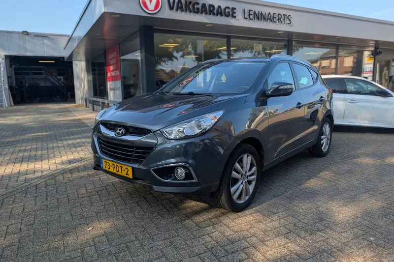 Hyundai ix35 (2011)