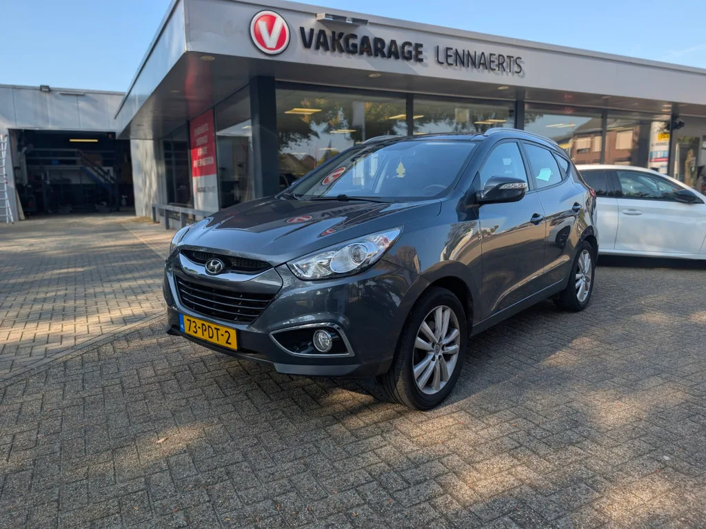 Hyundai ix35 (2011) — foto 1