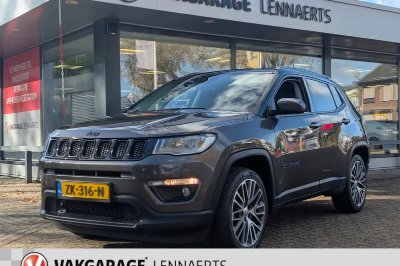 Jeep Compass (2019)