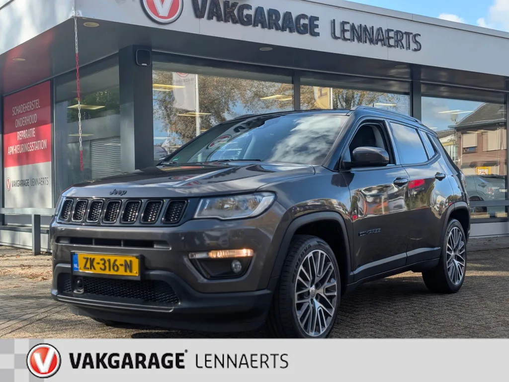 Jeep Compass (2019) — foto 1
