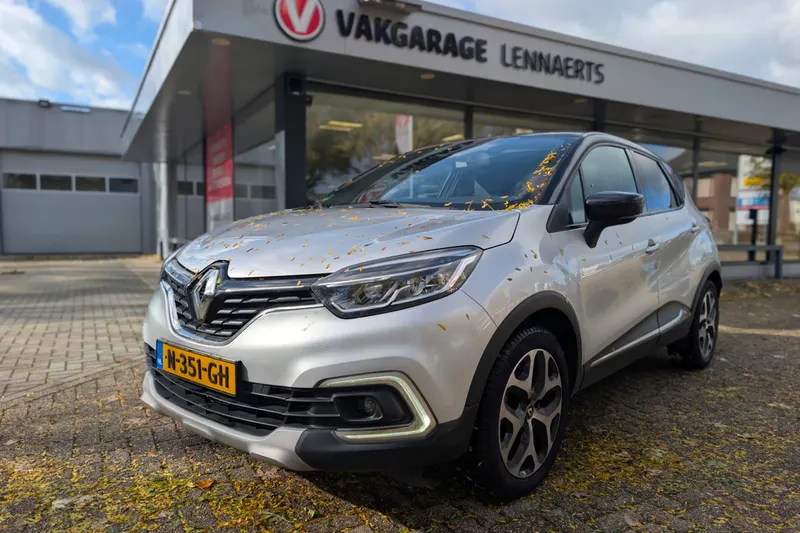 Renault Captur (2019)
