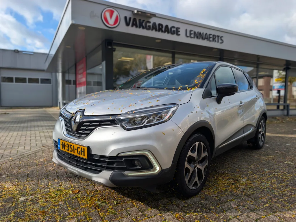 Renault Captur (2019) — foto 1