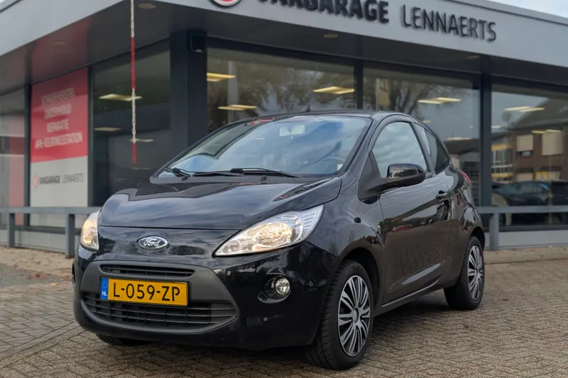 Ford Ka (2009)