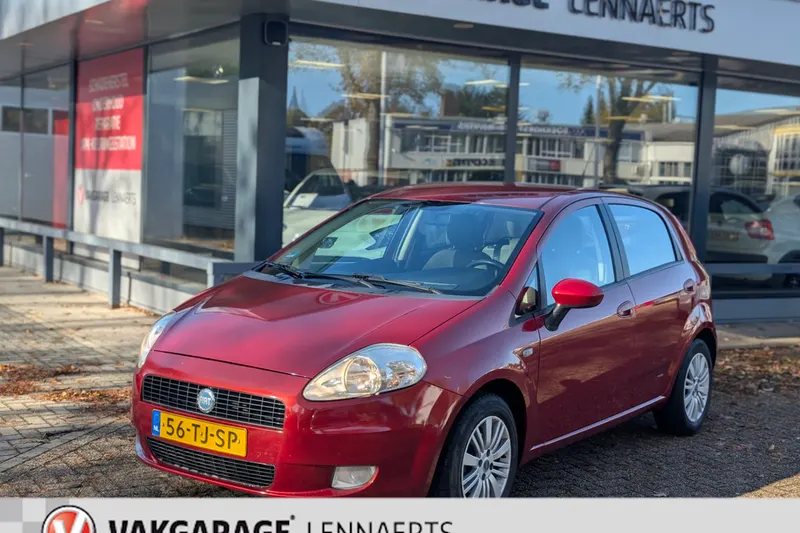Fiat Grande Punto (2006)