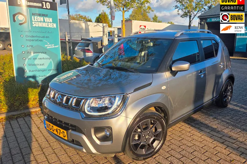 Suzuki Ignis (2022)