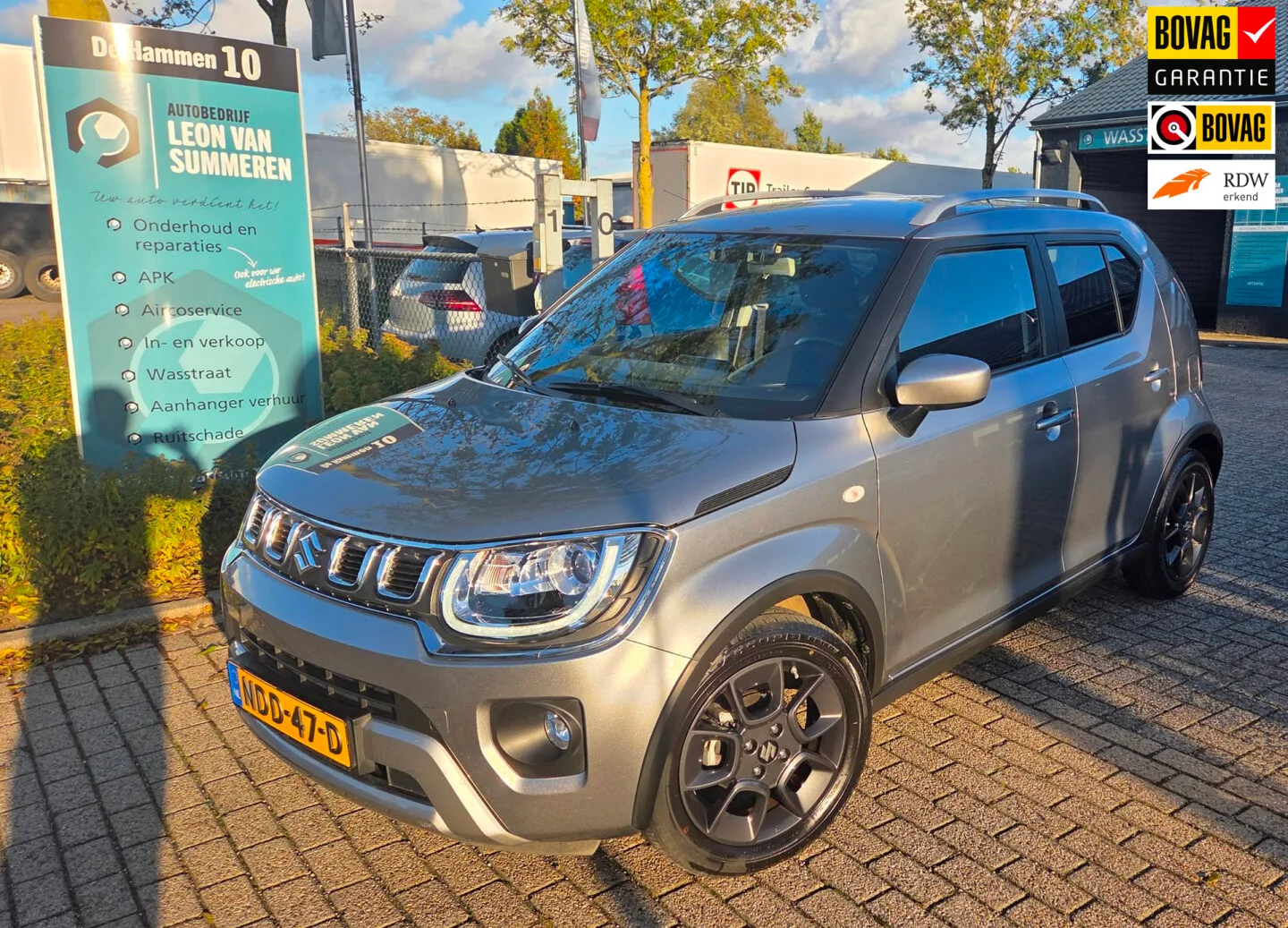 Suzuki Ignis (2022) — foto 1