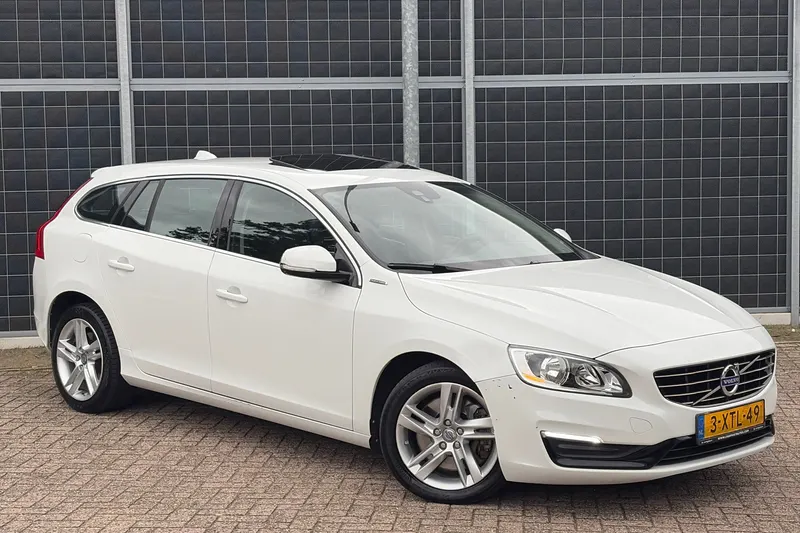 Volvo V60 (2014)