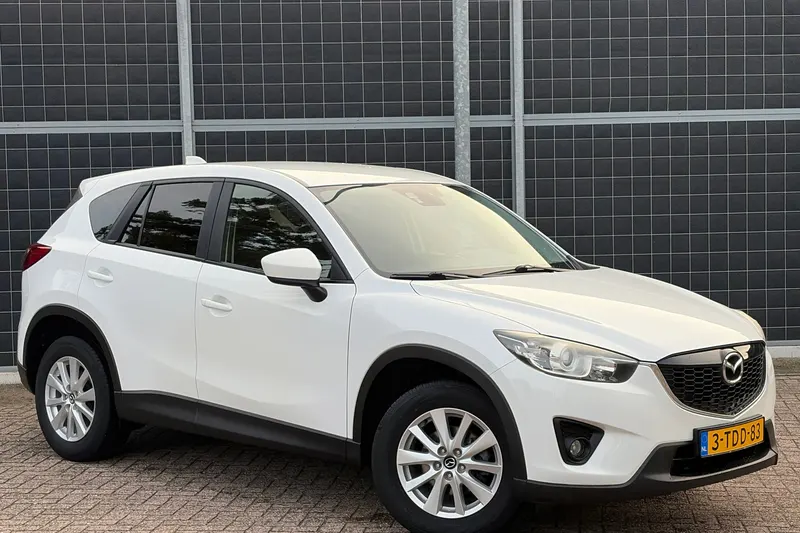 Mazda CX-5 (2014)