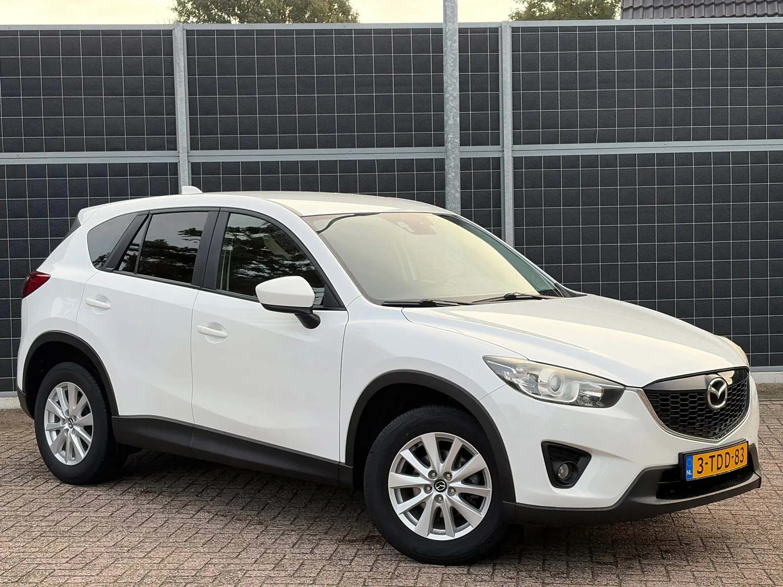 Mazda CX-5 (2014) — foto 1