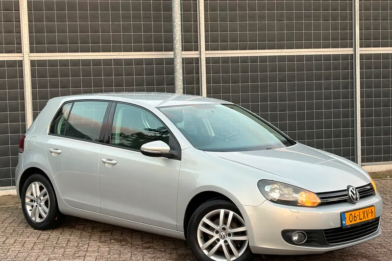 Volkswagen Golf (2010)