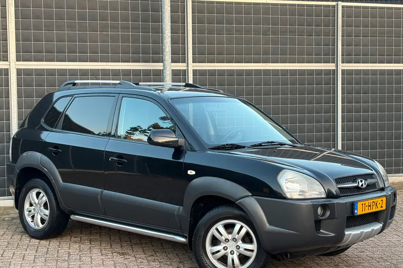 Hyundai Tucson (2009)