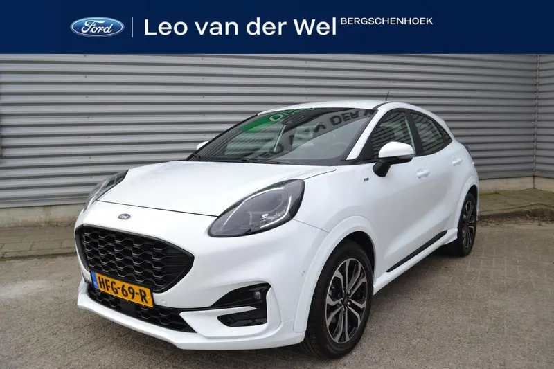 Ford Puma (2020)