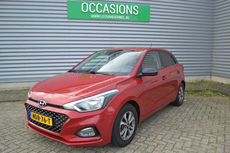 Hyundai i20 (2019)