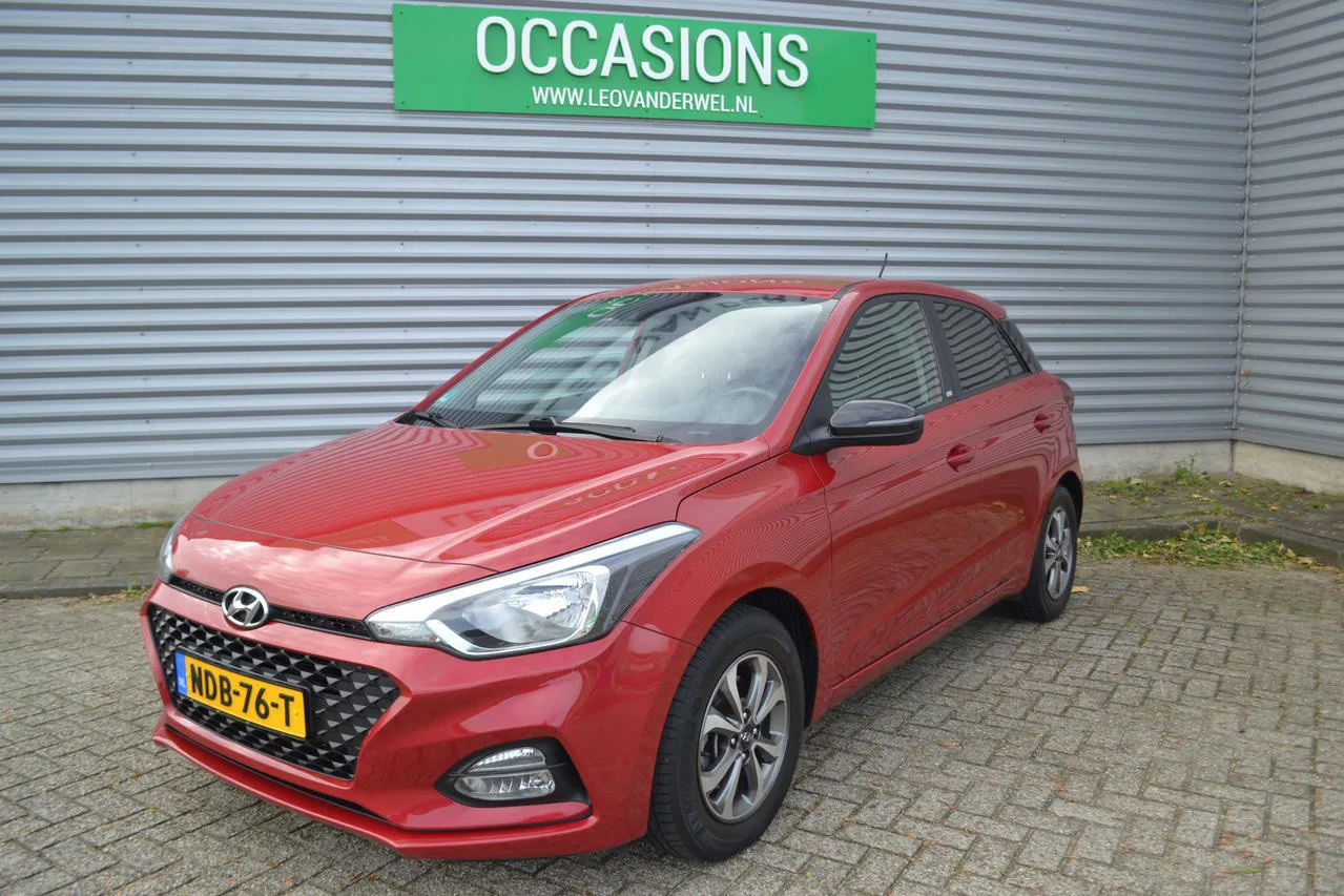 Hyundai i20 (2019) — foto 1
