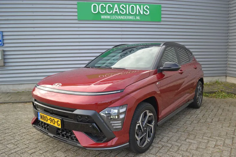 Hyundai Kona (2023)