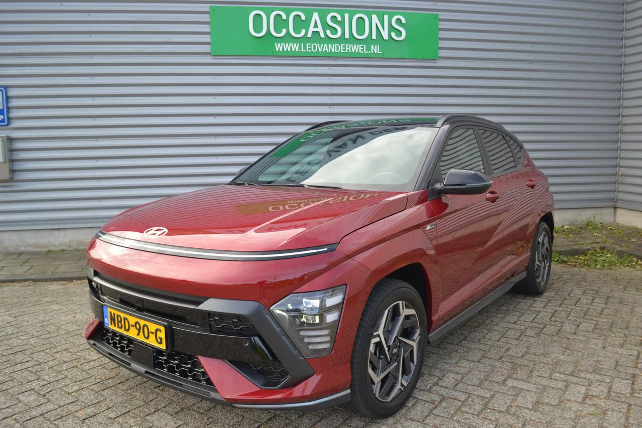Hyundai Kona (2023) — foto 1