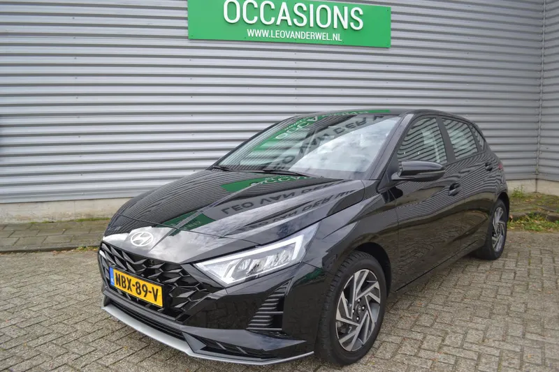 Hyundai i20 (2024)