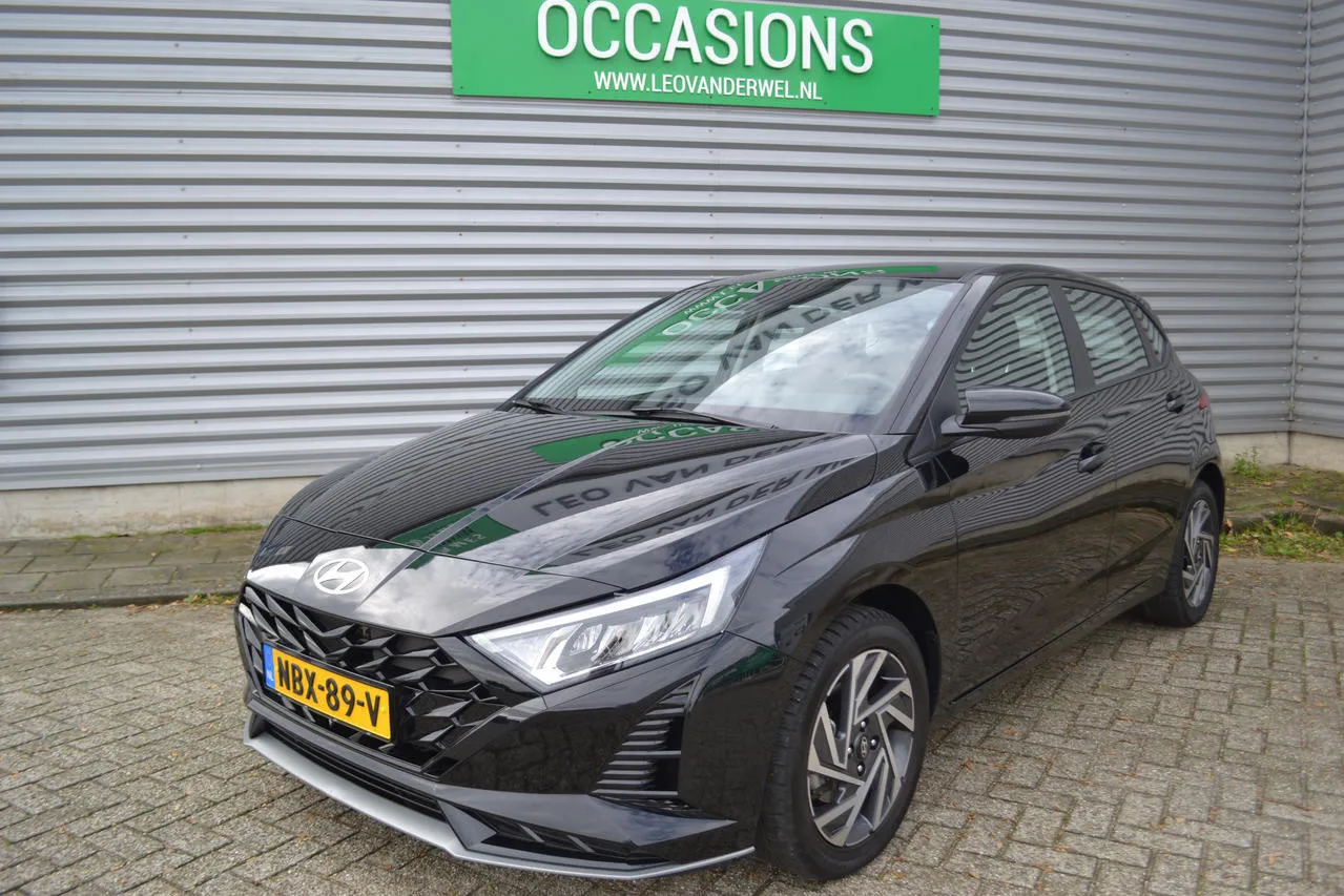 Hyundai i20 (2024) — foto 1