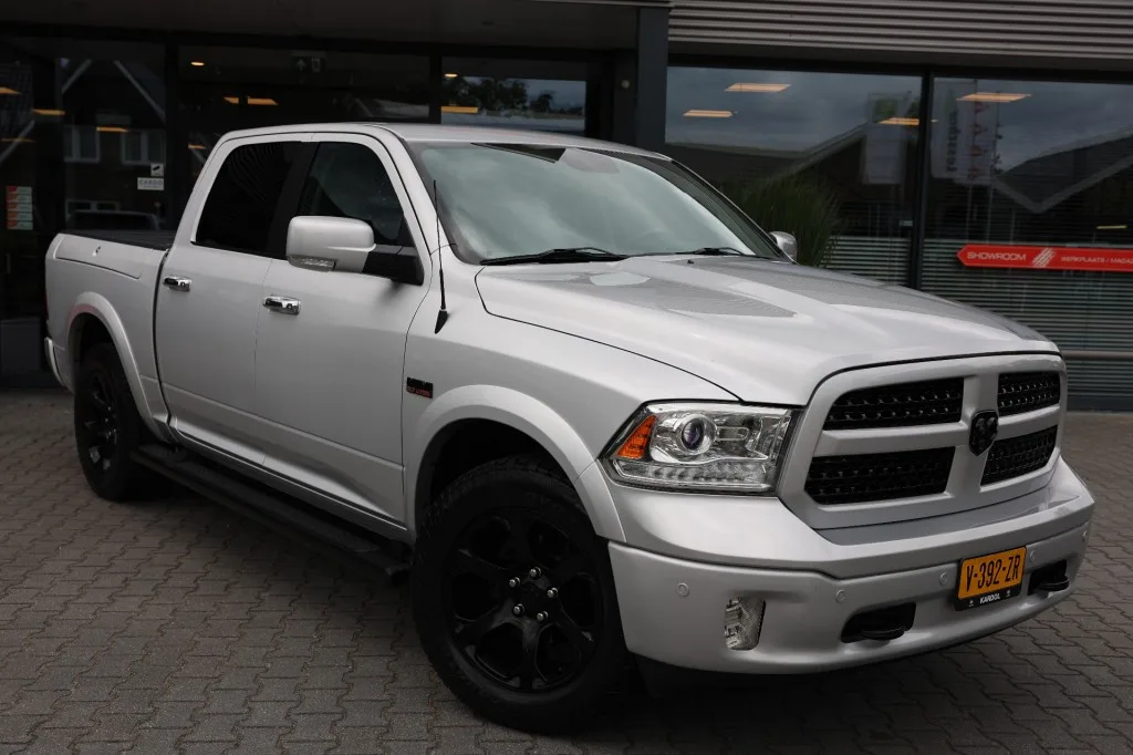 Dodge RAM (2019) — foto 1