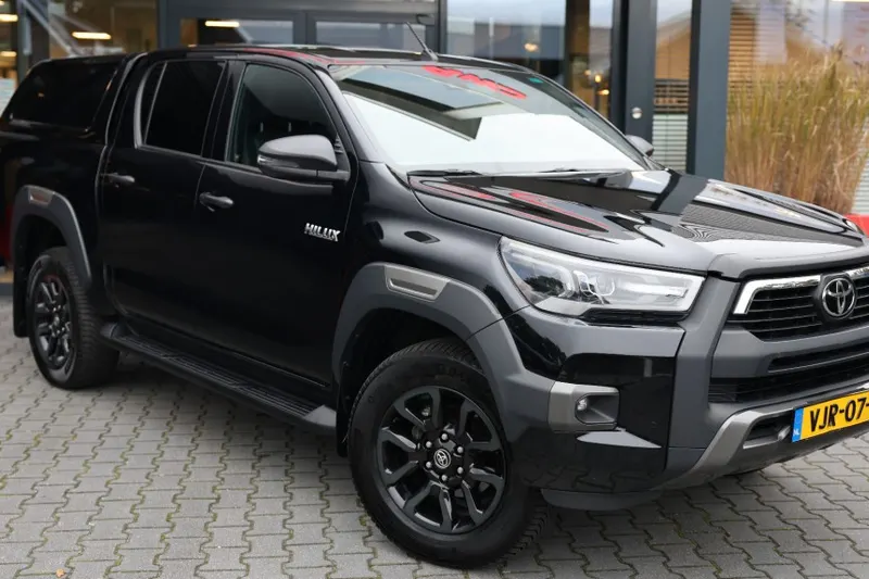 Toyota Hilux (2021)