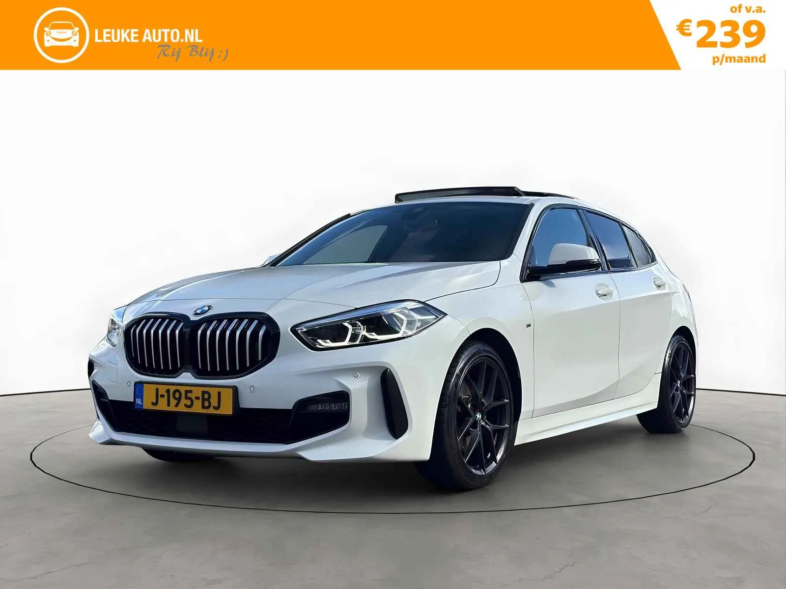 BMW 1-Serie (2020) — foto 1