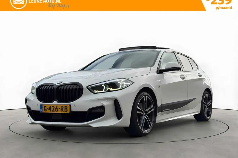 BMW 1-Serie (2019)