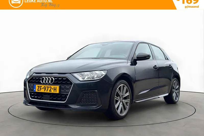 Audi A1 (2019)