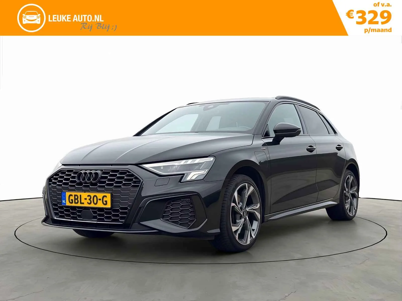 Audi A3 (2021) — foto 1
