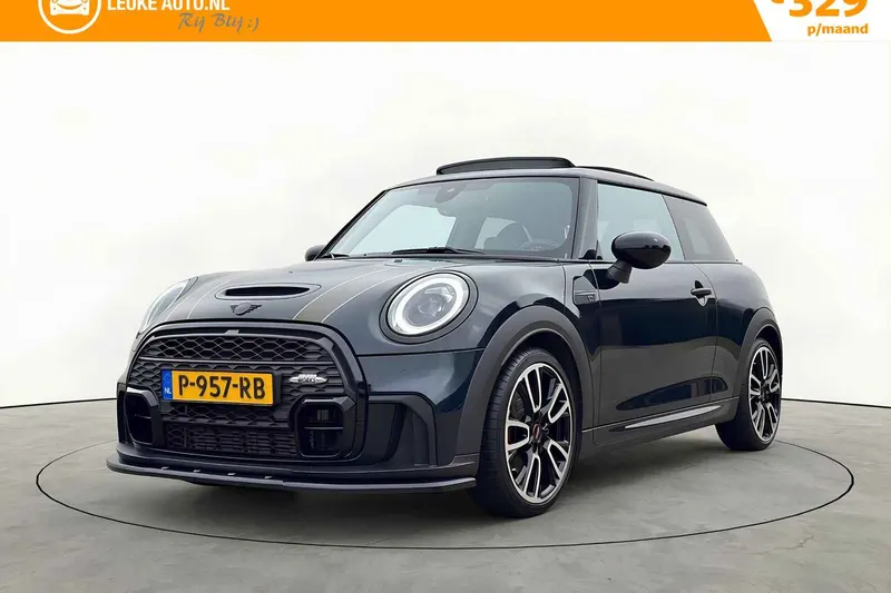 MINI Cooper S (2022)