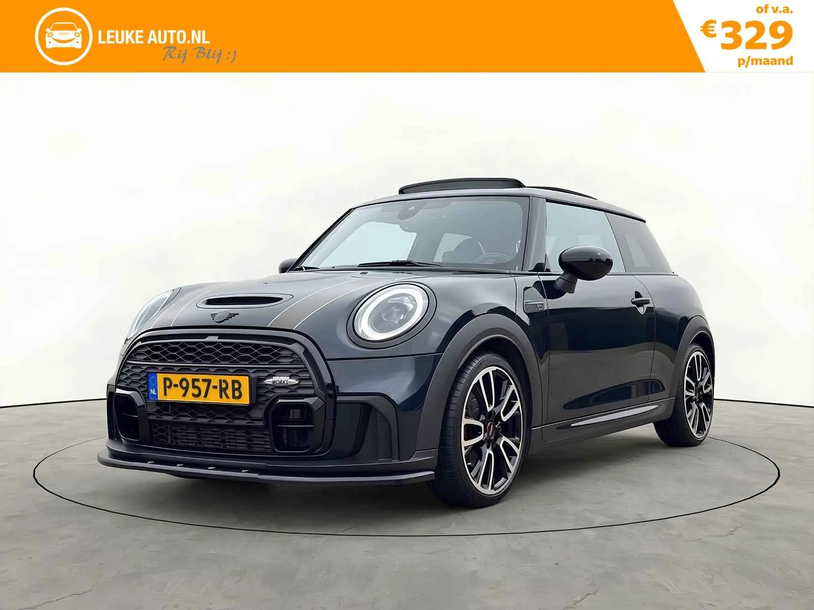 MINI Cooper S (2022) — foto 1