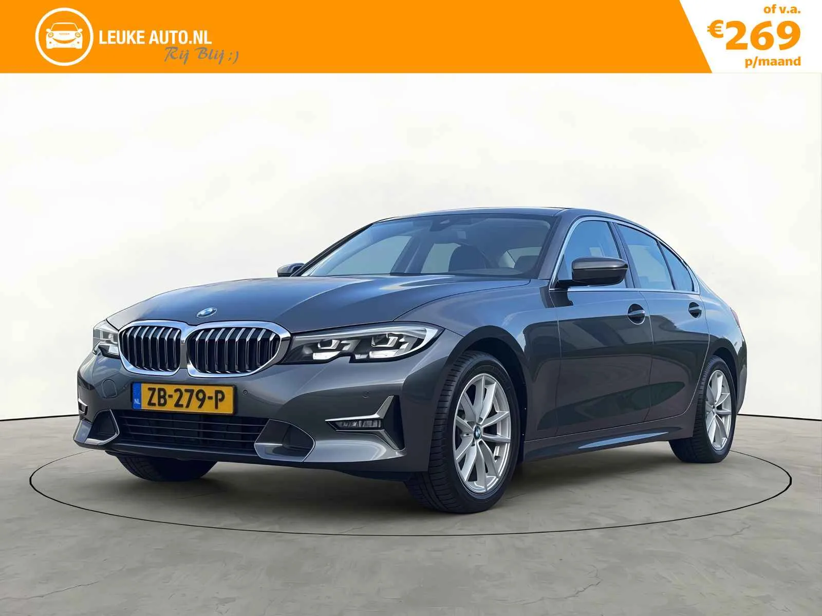 BMW 3-Serie (2019) — foto 1