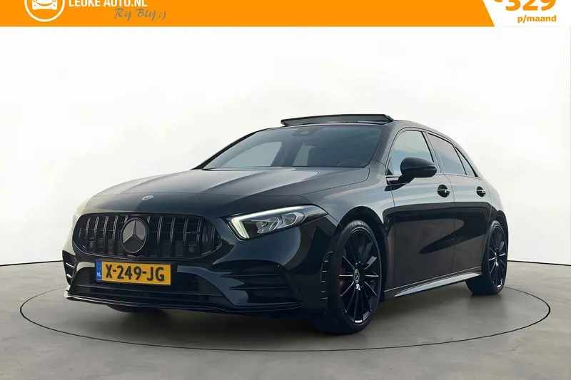Mercedes-Benz A-Klasse (2019)