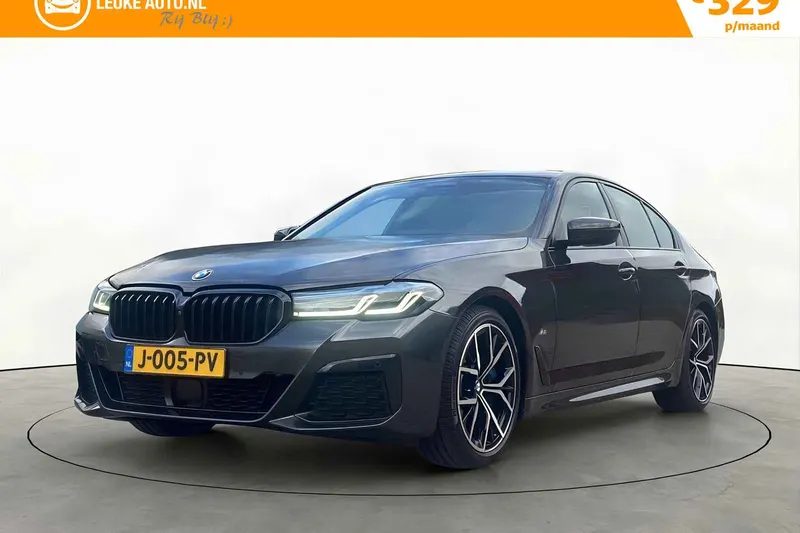 BMW 5-Serie (2020)