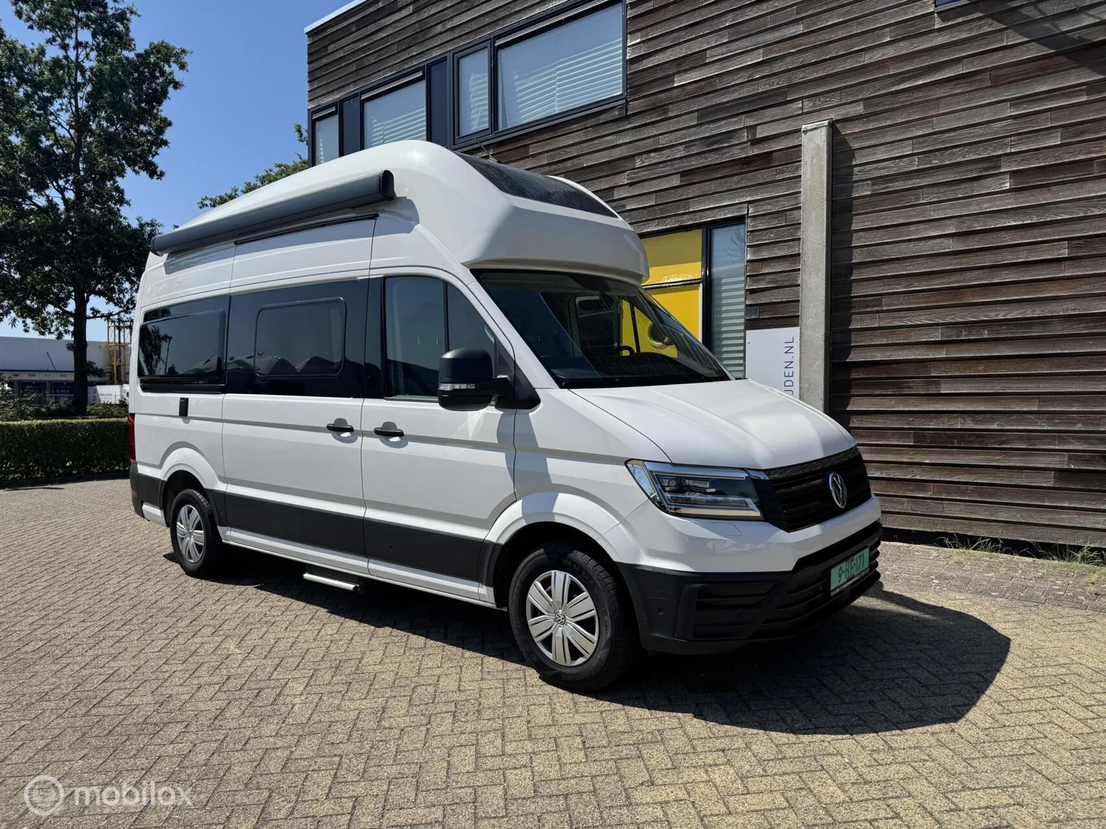 Volkswagen Grand California (2023) — foto 1