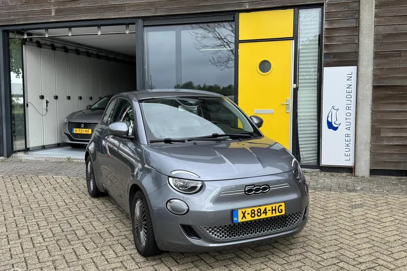 Fiat 500e (2021)
