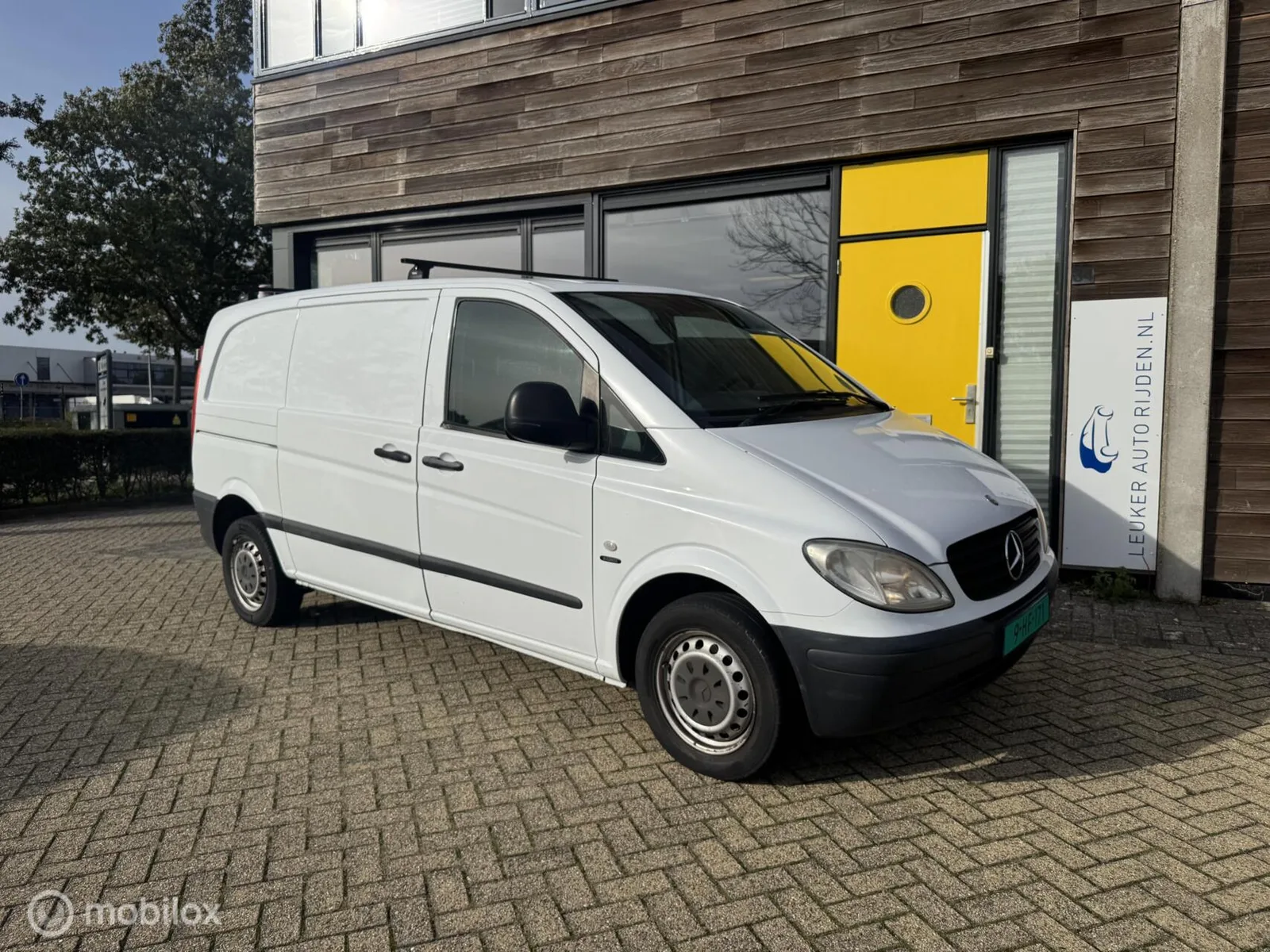 Mercedes-Benz Vito (2009) — foto 1
