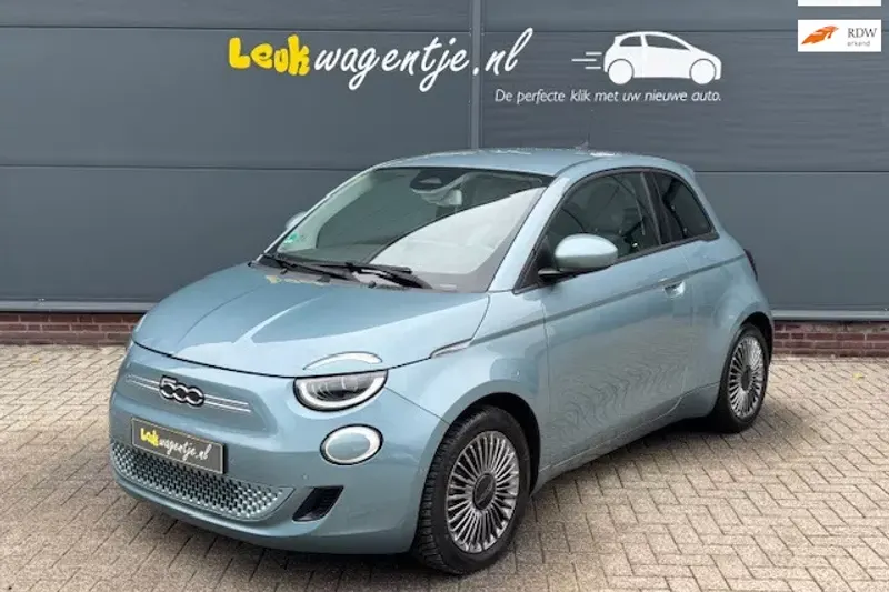 Fiat 500 (2021)