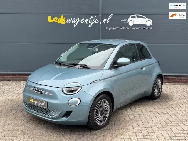 Fiat 500 (2021) — foto 1
