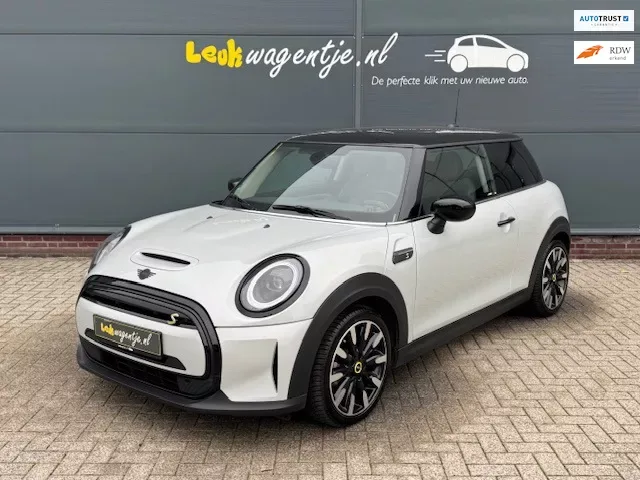 MINI Mini Electric (2021) — foto 1