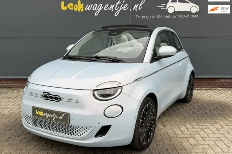 Fiat 500 (2021)
