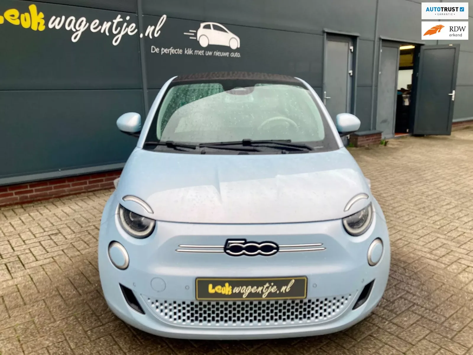 Fiat 500 (2021) — foto 1