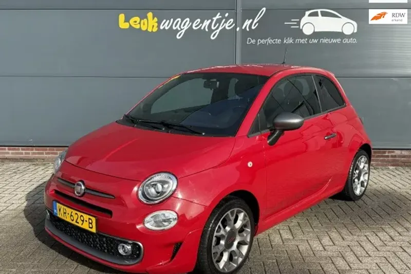 Fiat 500 (2016)
