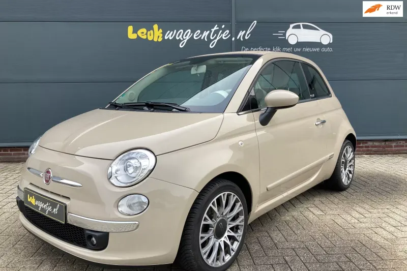 Fiat 500 (2013)