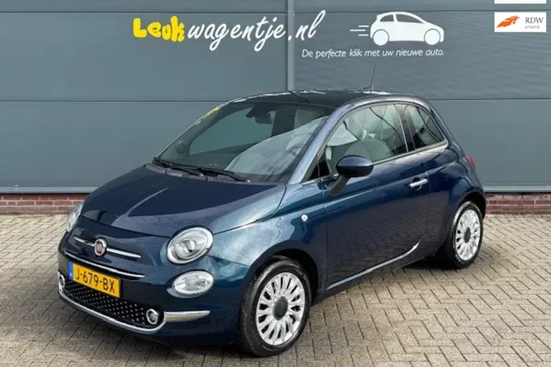Fiat 500 (2020)