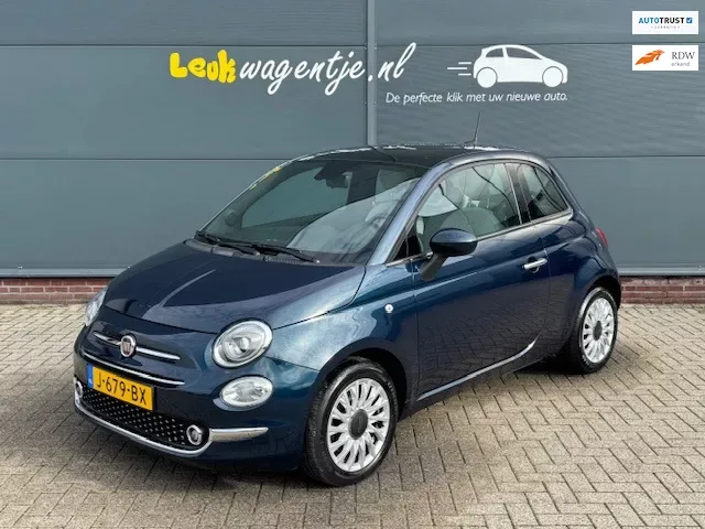 Fiat 500 (2020) — foto 1