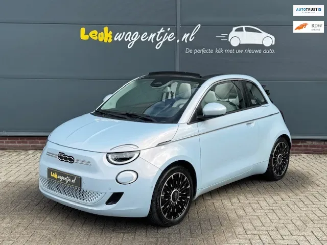 Fiat 500 (2022) — foto 1