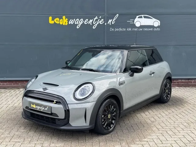 MINI Mini Electric (2022) — foto 1