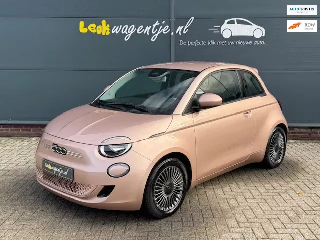 Fiat 500 (2022) — foto 1