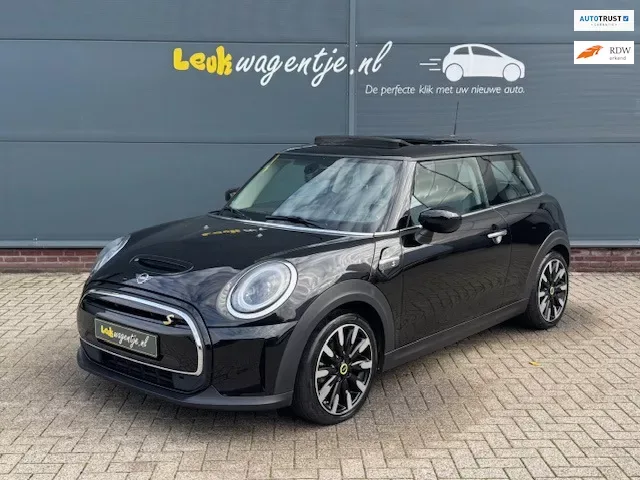 MINI Mini Electric (2022) — foto 1