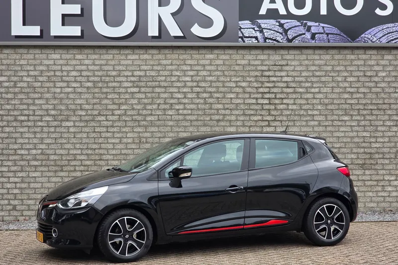 Renault Clio (2013)